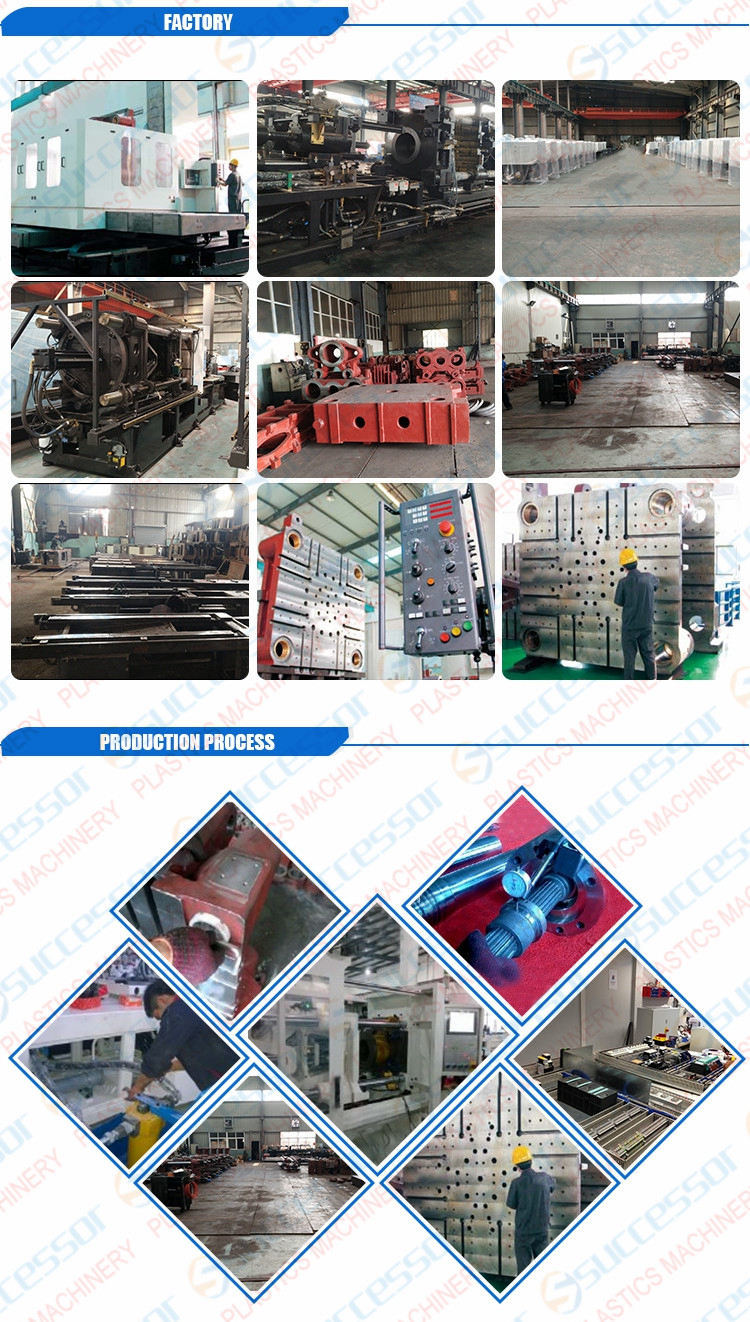 Plastic Item Manufacturing Machine Plastic Production Machine