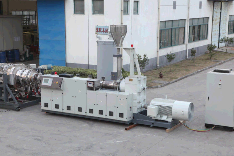 HDPE Pipe Production Line/PVC Pipe Production Line/HDPE Pipe Extrusion Line/PVC Pipe Production Line/PPR Pipe Production Line/PPR Pipe Extrusion Line