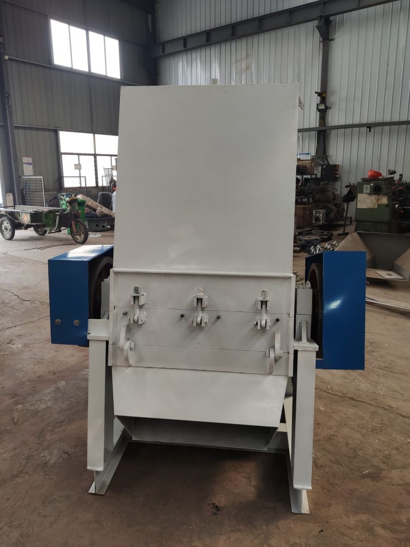 Plastic Recycling Line Especial for Recycling The Buckets and Plastic Box