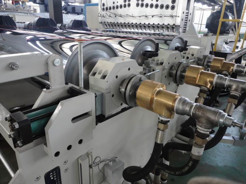 China Hot Sale 2020 PP /ABS Multi Layer Sheet Extrusion Line /Board Production Line