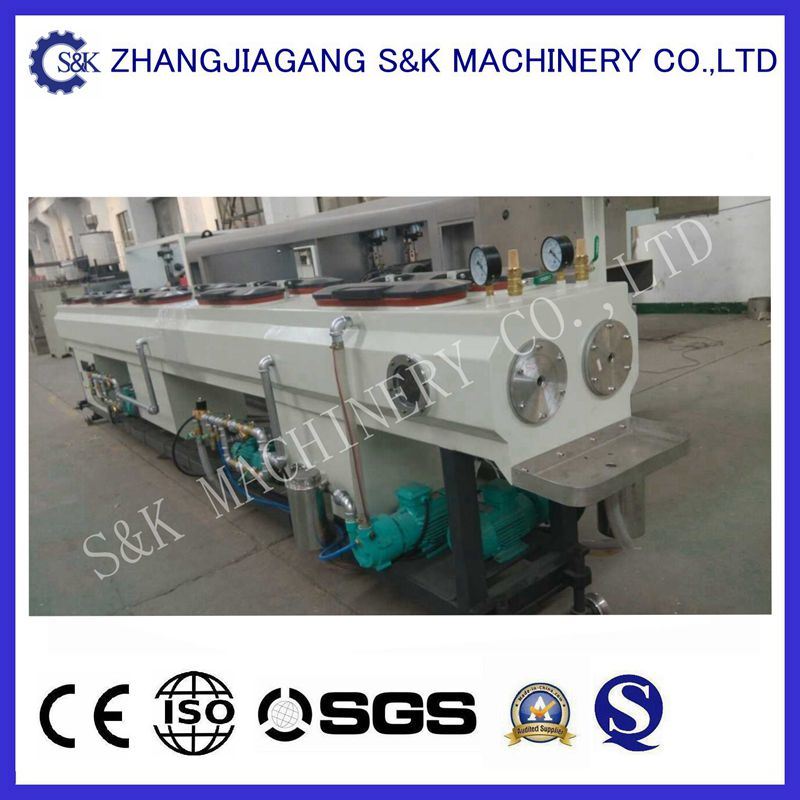 PPR Pipe Production Line / PPR Pipe Extruder Machine
