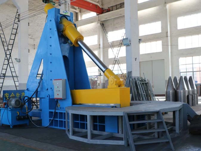 Waste Tire Recycling Machine Whole Rubber Recycling Machine Rubber Tyre Crusher Machine Quality Reliable Tire Shredder