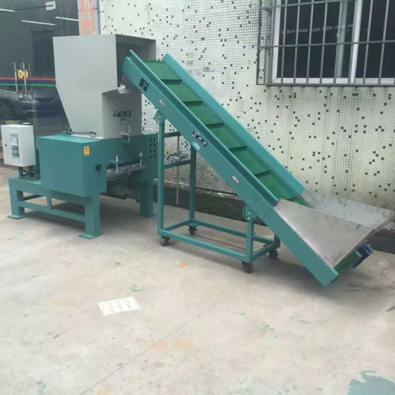 Plastic Recycling Plant Cost Crusher Machine Used Plastic Recycling Machines for Sale