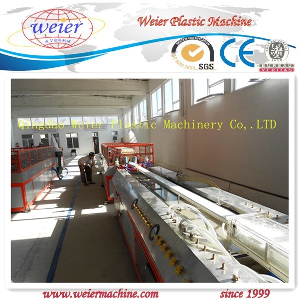 Professional Manufacturer PVC Window and Door Profile Extrusion Machine Production Line