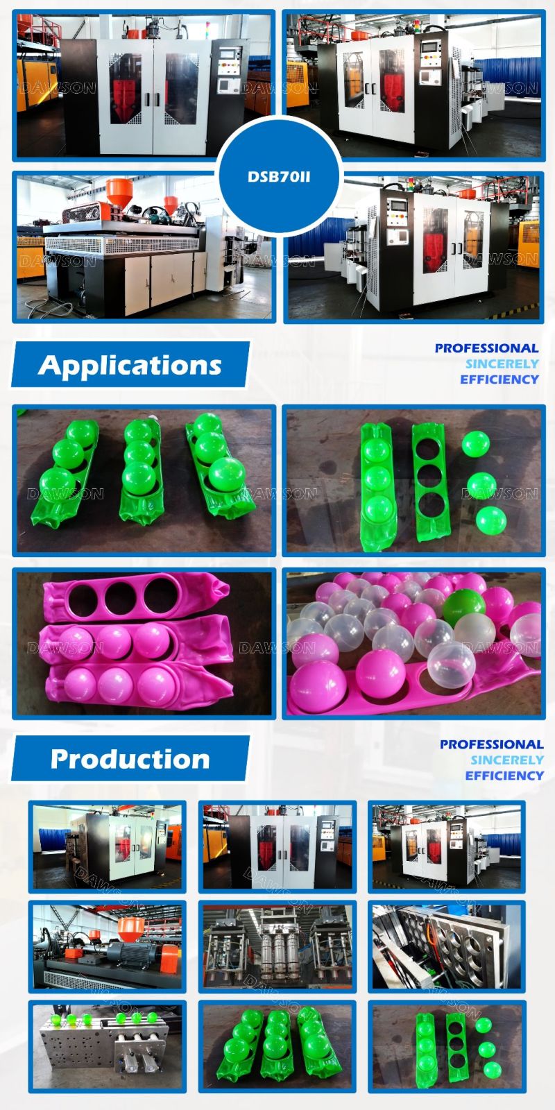 Extruder Machine for Making Plastic Sea Balls