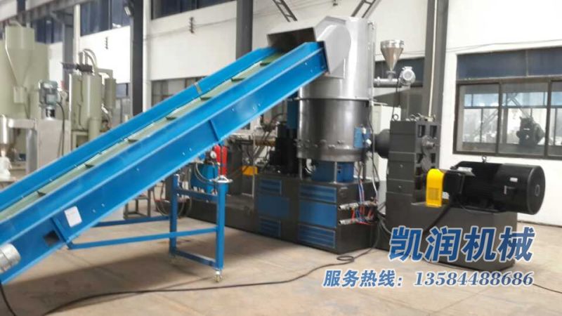 Plastic PE PP Film Recycling Machine / Plastic Recycling Plant for Sale / Pet Bottle Washing Line