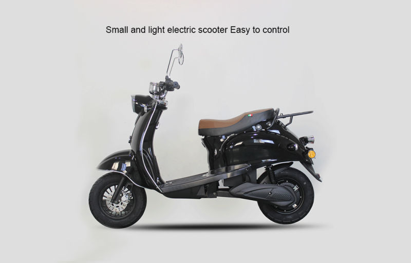 EEC Electric Motorcycle Vehicle 2000W with Lead Acid