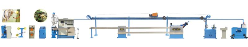 High Quality High Temperature Extrusion Line /20 Extrusion Machine/Teflon Extrusion Equipment