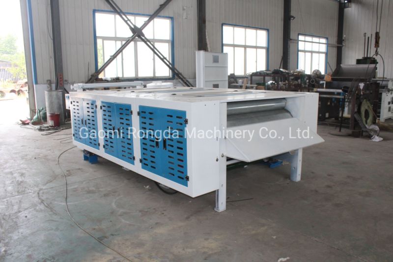 Rongda Waste Clothes Recycling Machine /Fiber Textile Recycling Machine/Cotton Waste Recycling Machine