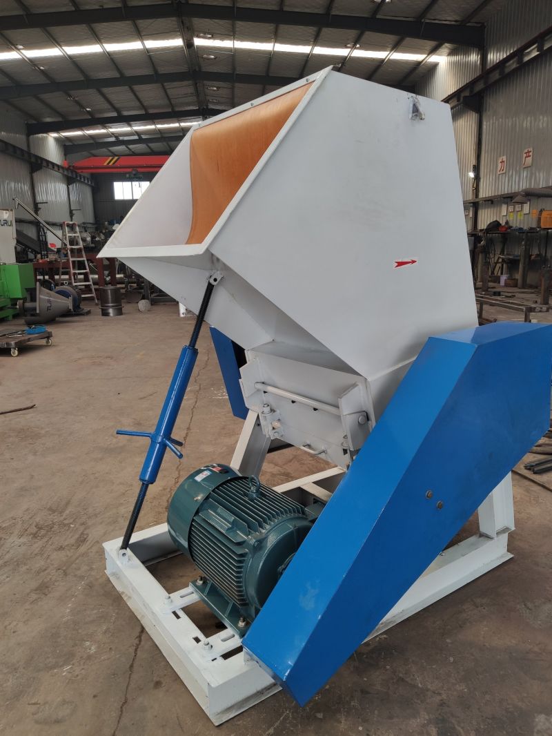 Plastic Recycling Line Especial for Recycling The Buckets and Plastic Box