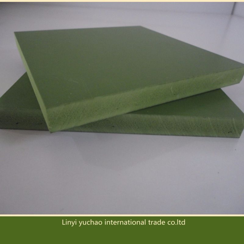 Wood Plastic Composite WPC Buliding Board PVC Formwork