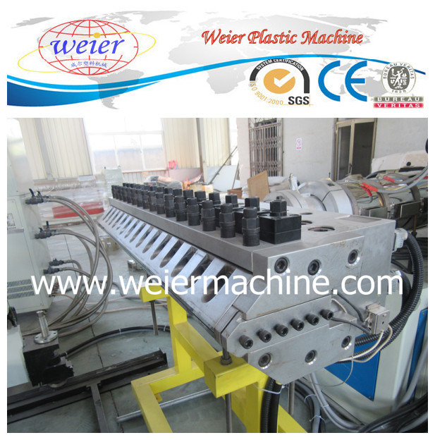 Good Price PVC Marble Sheet Machine PVC Sheet Extrusion Line