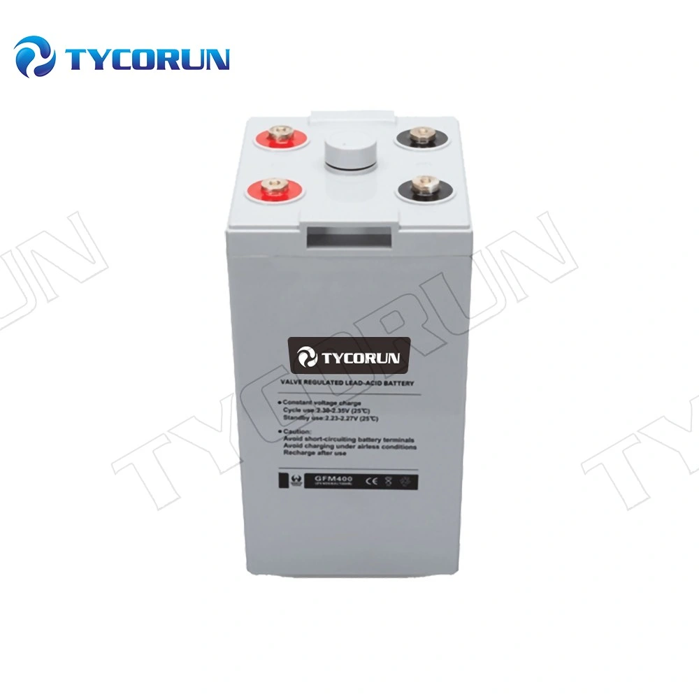 Tycorun 200ah Solar Battery Car Batteries Lead Acid Golf Carts 12V Lead Acid Battery
