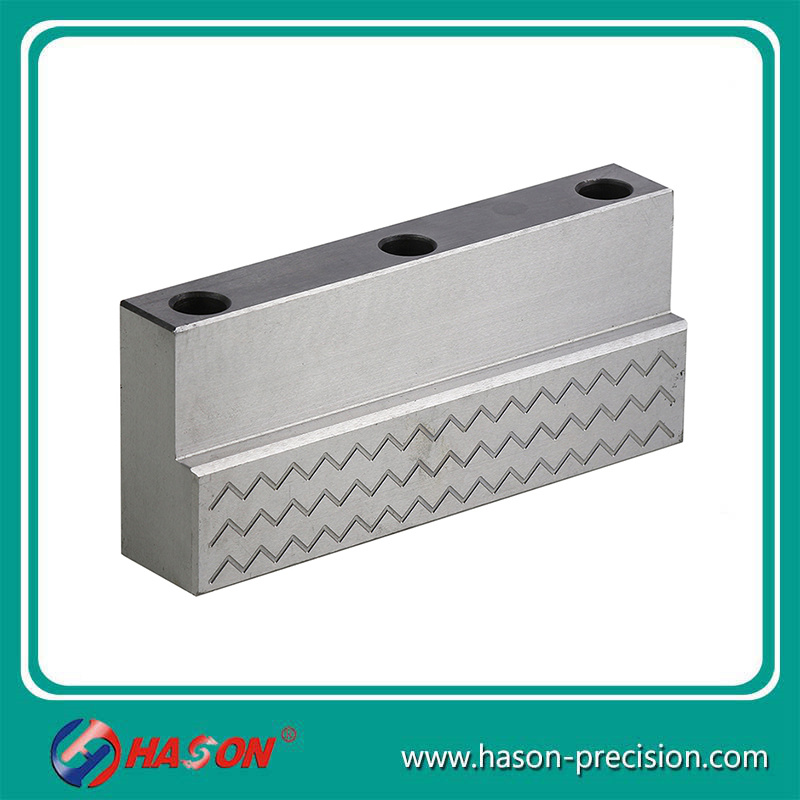 Standard Injection Mold Guide Block Components Plastic Mold Components Plastic Injection Mould
