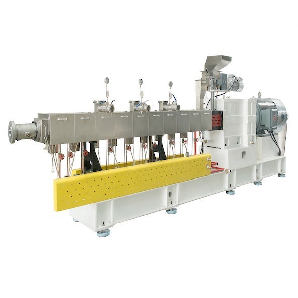 Plastic PP PE ABS Sheet Single Layer Extruder Extruding Making Machine