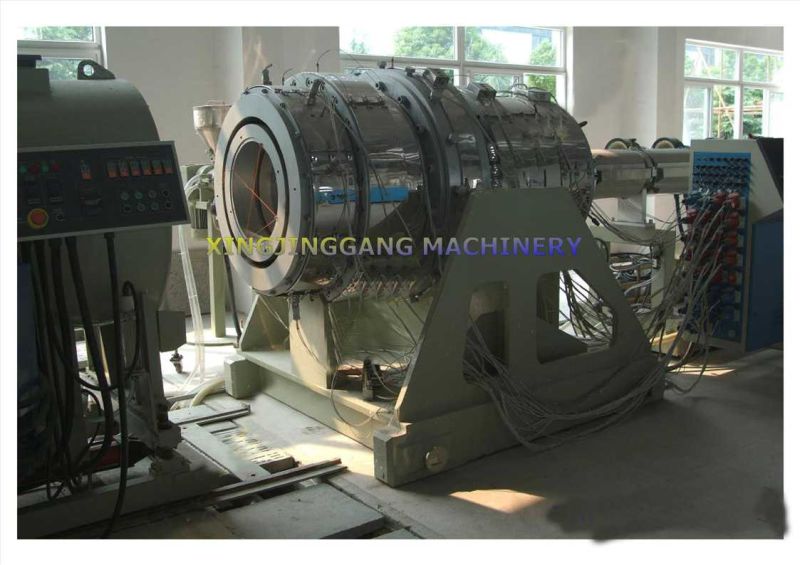 HDPE/PPR/PE Pipe Production Line/ Pipe Extruder/Pipe Making Plant/ PE Pipe Making Machine/Pipe Extrusion Machine