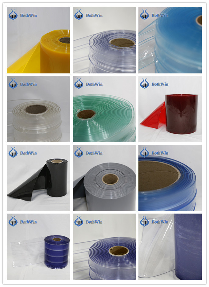 China Extruder Flexible Plastic Transparent PVC Sheet