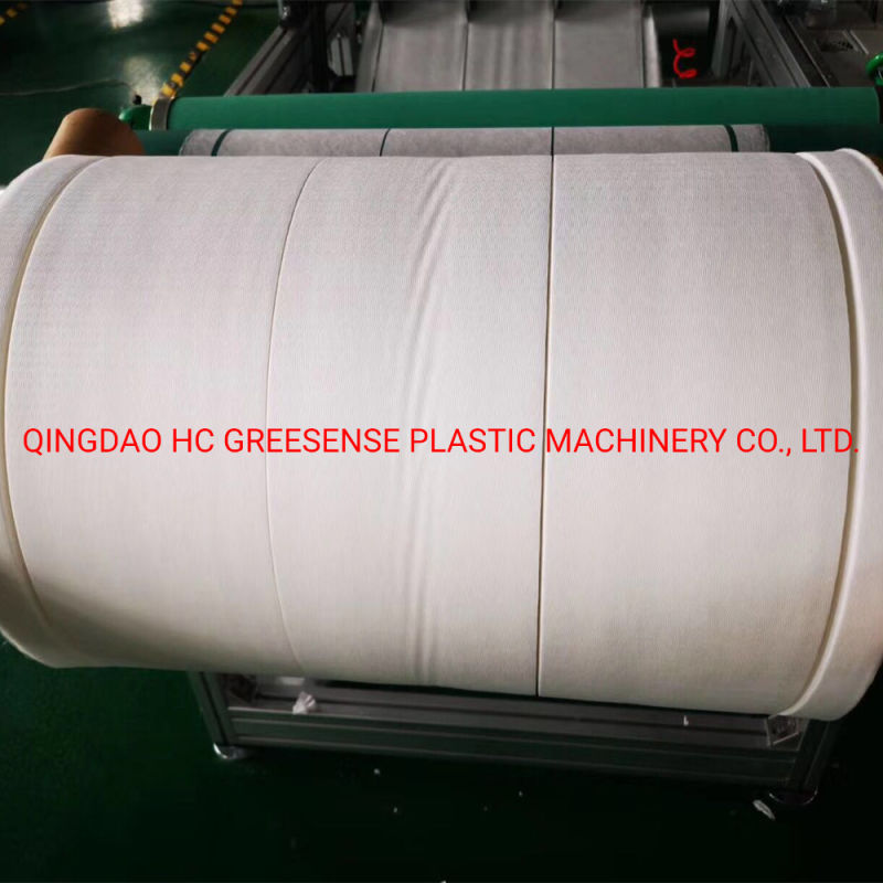 PP Melt Blown Fabric Extrusion Line/Extrusion Machine/Extrusion Machinery/Extrusion Plant