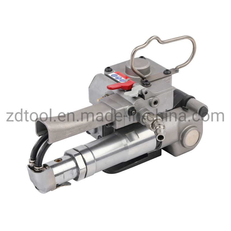 Plastic Strap Pneumatic PP/Pet Air Hand Strapping Machine