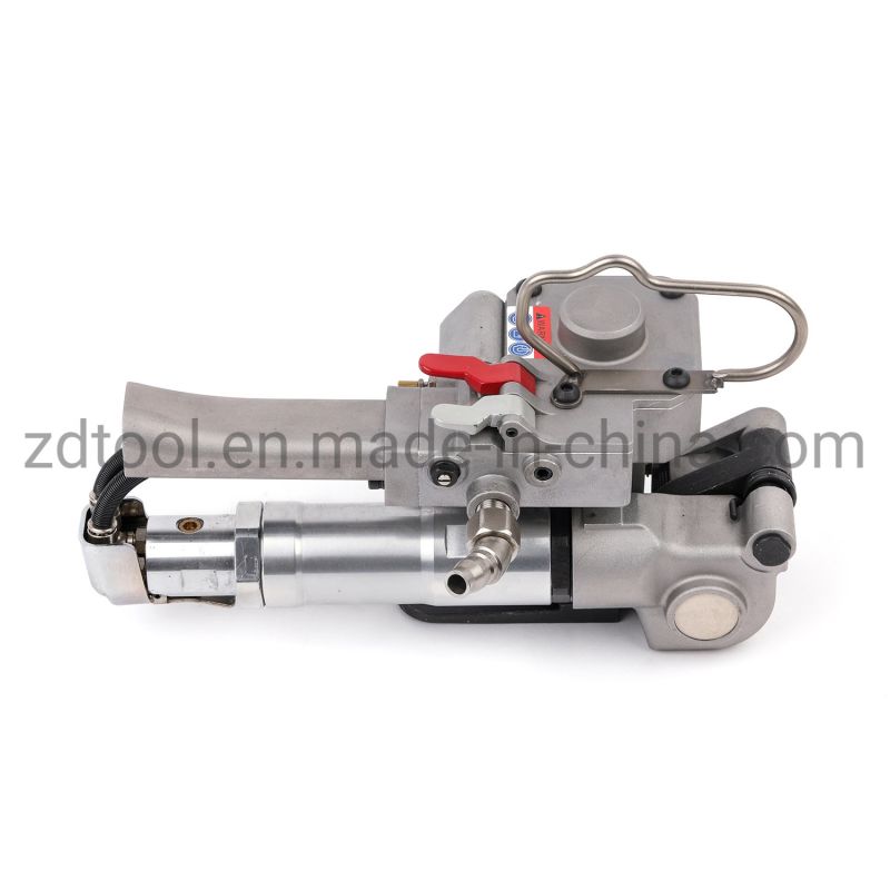 Plastic Strap Pneumatic PP/Pet Strapping Tool Air Hand Strapping Machine