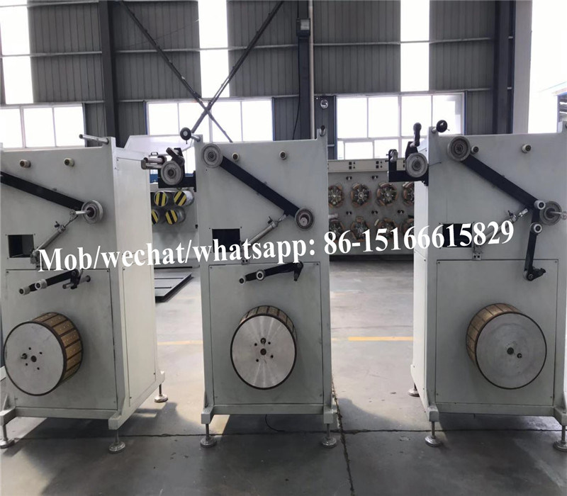 Plastic Strapping Band Extrusion/Extruder Plastic Machine