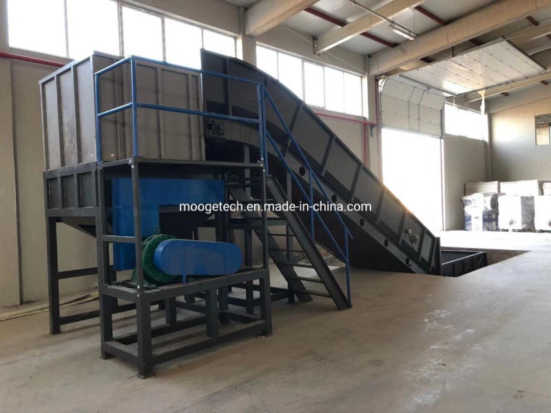 waste pet bottle washing line/plastic bottle recycling machine