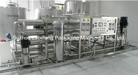 Underground Water Treatment for Drinking Water Filling/Bottling Machine