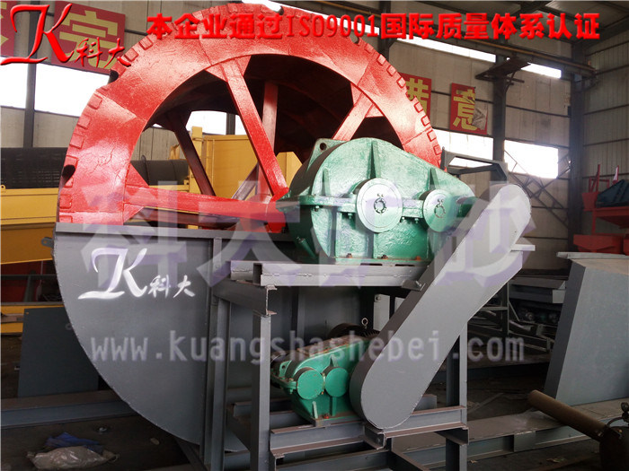 Customized Fine Sand Washing and Recycling Plant