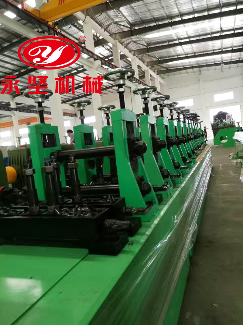 China Supplier Steel Pipe Making Line /Pipe Machine/Tube Making Machine