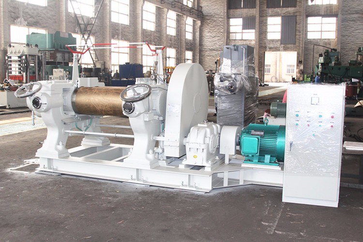 Rubber Open Mixing Mill of High Efficiency