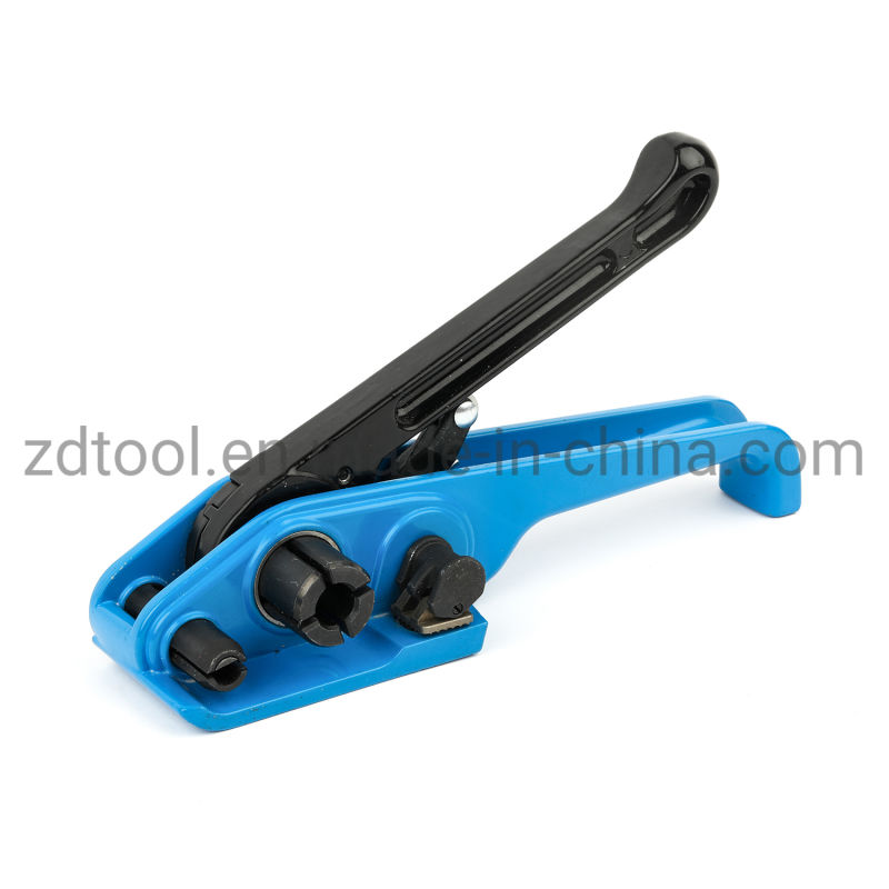 Hand Portable Manual Plastic Poly Strapping Tensioner