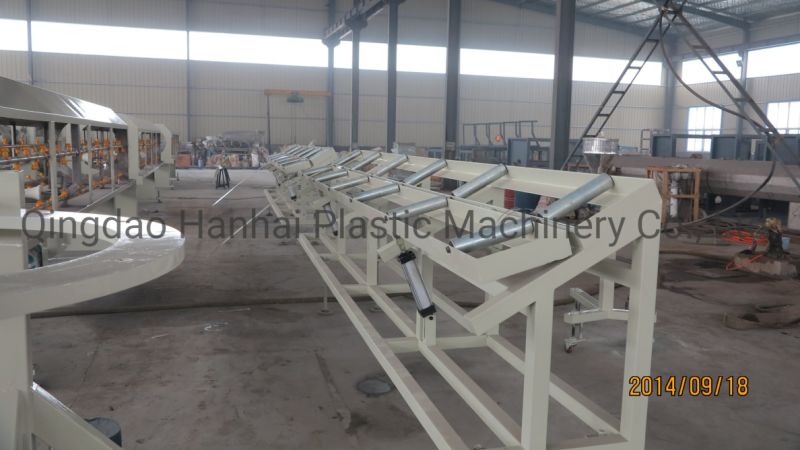 PVC/PP/PE Steel Pipe Coating Plastic Extruders