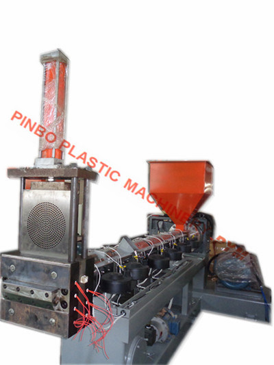 Plastic Recycling Machine for Plastic Bottles