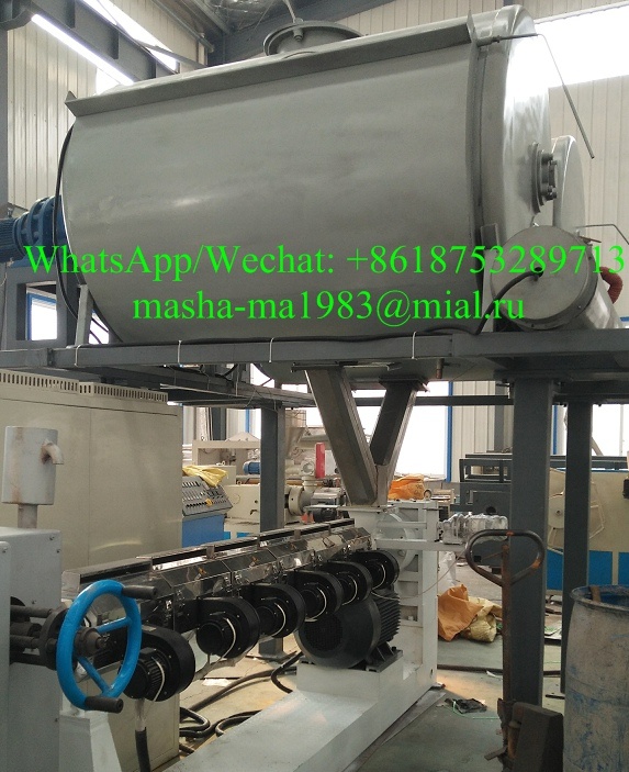 Pet Plastic Strapping Belt Extruding Line