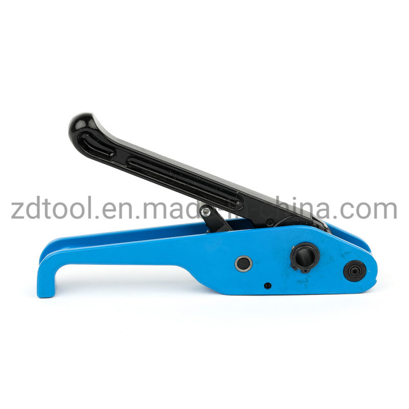 Hand Portable Manual Plastic Poly Strapping Tensioner