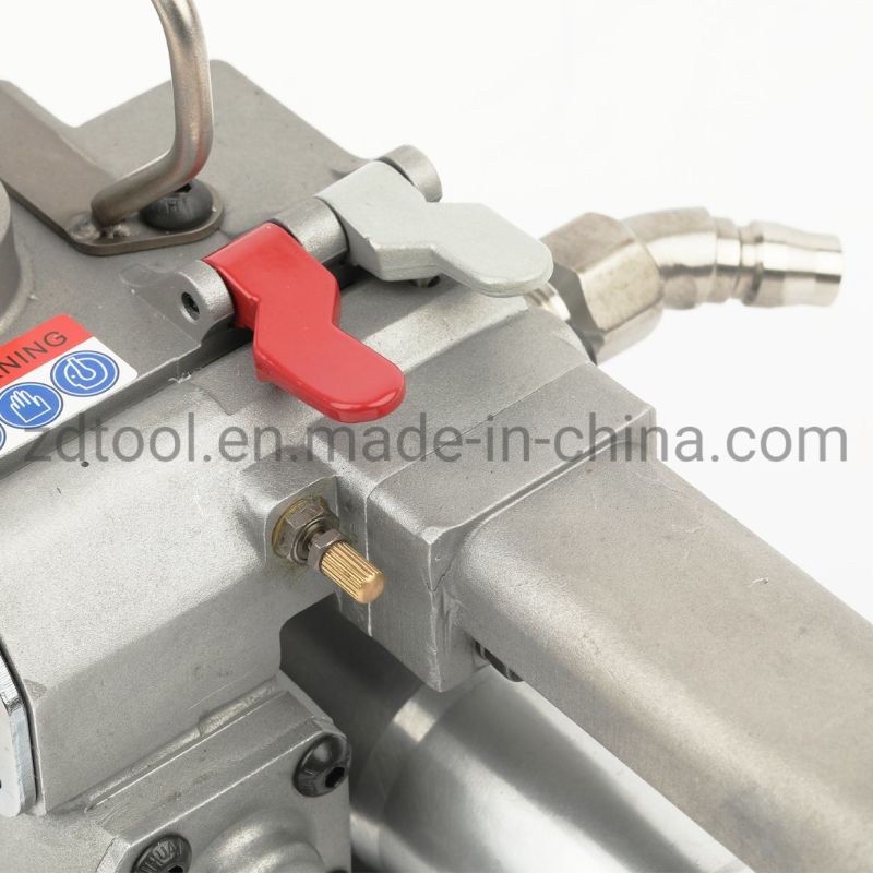 Pneumatic Handheld Strapping Machine for Plastic Strap (XQD-19)