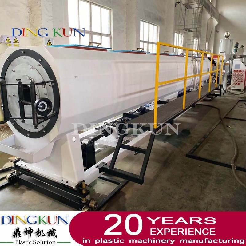 PPR PP HDPE PE Plastic Pipe Extrusion Machine / Making Machine / Production Line