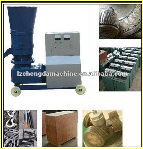 Automatic Machine Wood Pellet Machine for Sale