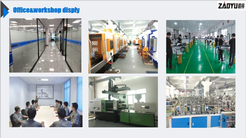 Servo System Injection Moulding Machine for Plastic Product