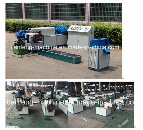 Plastic Bag Recycle Machine