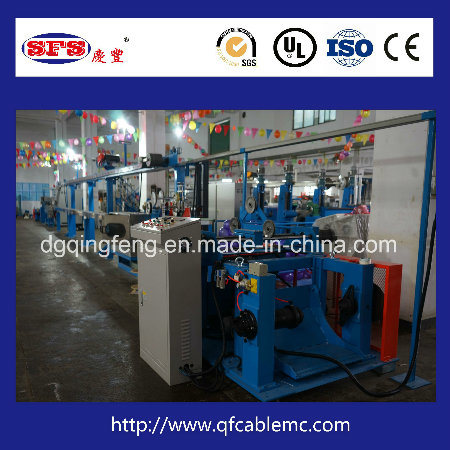 High Precision Extrusion Extruder, USB3.1 Cable Extruder, Type-C Cable Machine, Cable Machine, Wire Machine, Extruding Line for Wire and Cable, Extruder