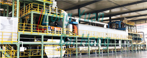High Performance No Pollution Waste Tyre Plastic Rubber Pyrolysis Machine