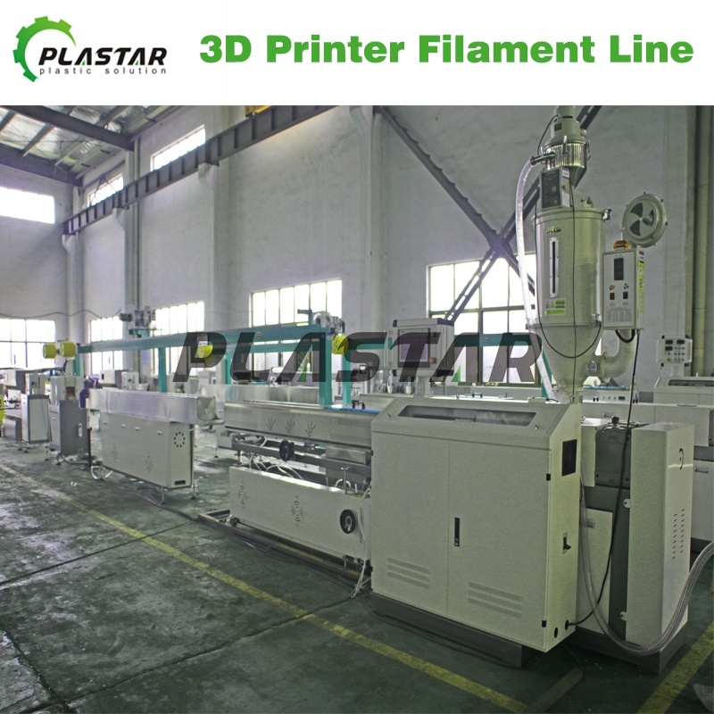 Plastic PLA Psd-25 Mini/Small Filament Extruder Making Machine Lab/Laboratory Extruder