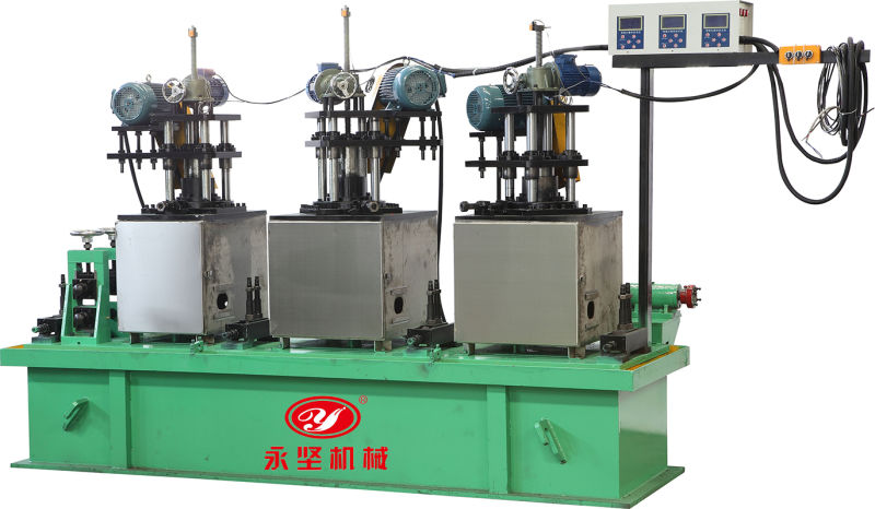China Supplier Steel Pipe Making Line /Pipe Machine/Tube Making Machine