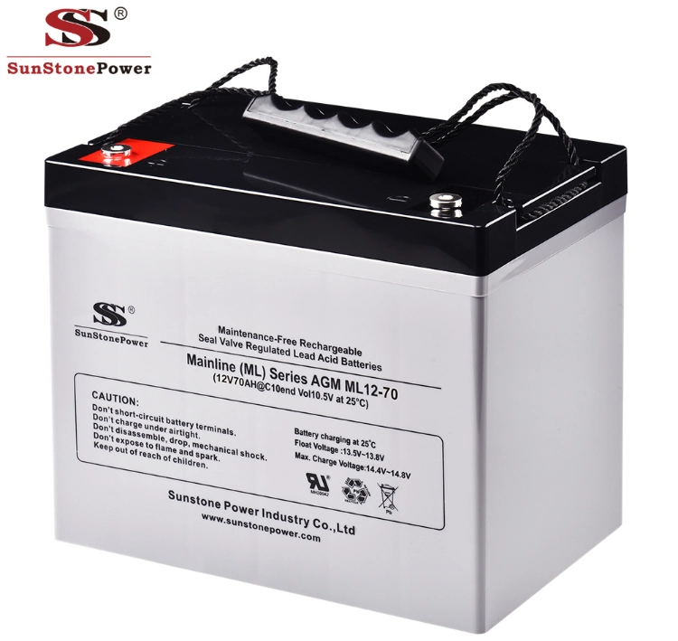 12V 60ah VRLA Battery AGM Battery UPS Battery Lead Acid Deep Cycle Battery Maintenance Free