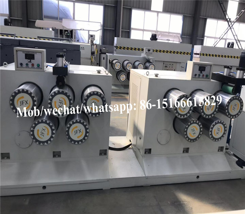Pet Packing Belt Extrusion Line/Plastic Strap Making Machinery