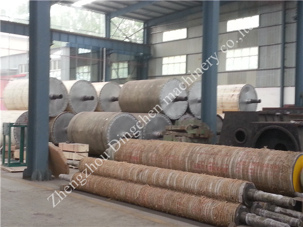 Toilet Paper Production Line by Recycling White Shavings, Waste Newspaper etc