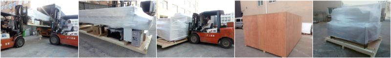 Automatic Small Corrugated Carton Cardboard Sweet Paper Box Making Machine in Wenzhou Zhejiang (GK-1600PCS)