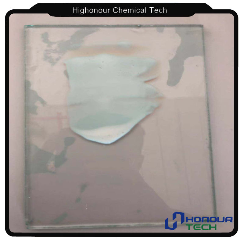 Self-Crosslinked Styrene-Acrylic Emulsion Used for Making Industrial Adhesives