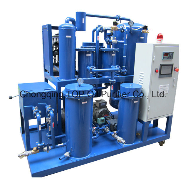 ISO Approved Stainless Steel Cooking Oil Recycling Machine